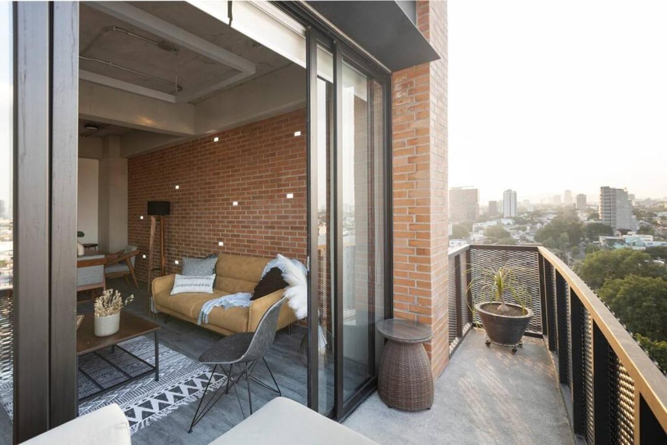 Hotel Pampas Penthouse Witgdl Guadalajara Zewnętrze zdjęcie